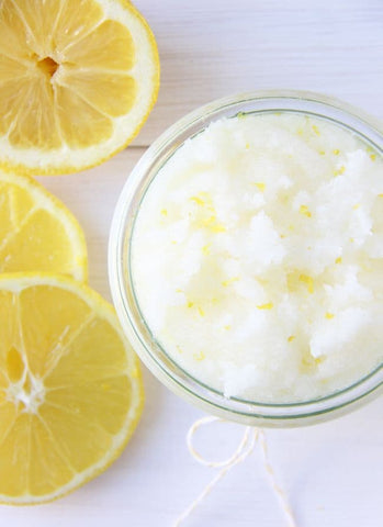 LEMON SUGAR SCRUB