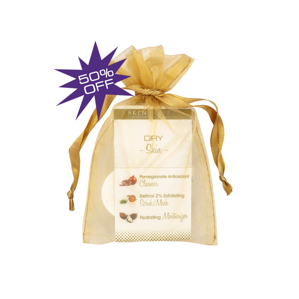 Dry Skin Sample Bag