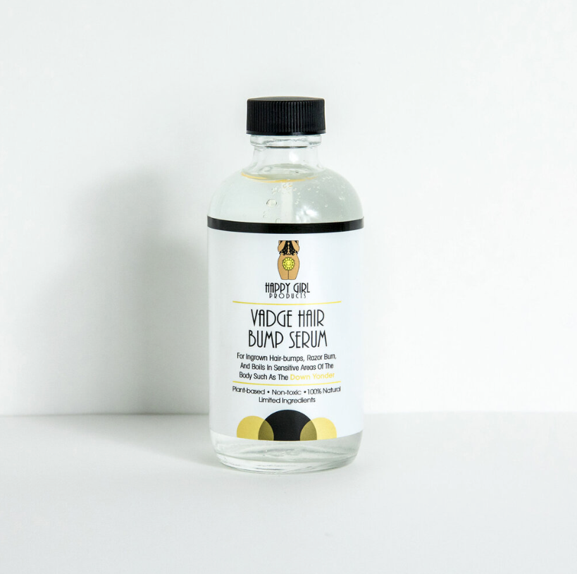 VADGE HAIR BUMP SERUM