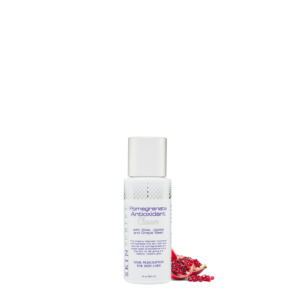 Pomegranate Antioxidant Cleanser