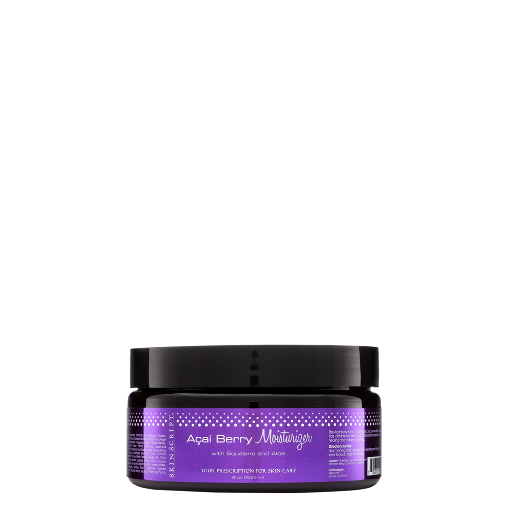 Acai Berry Moisturizer