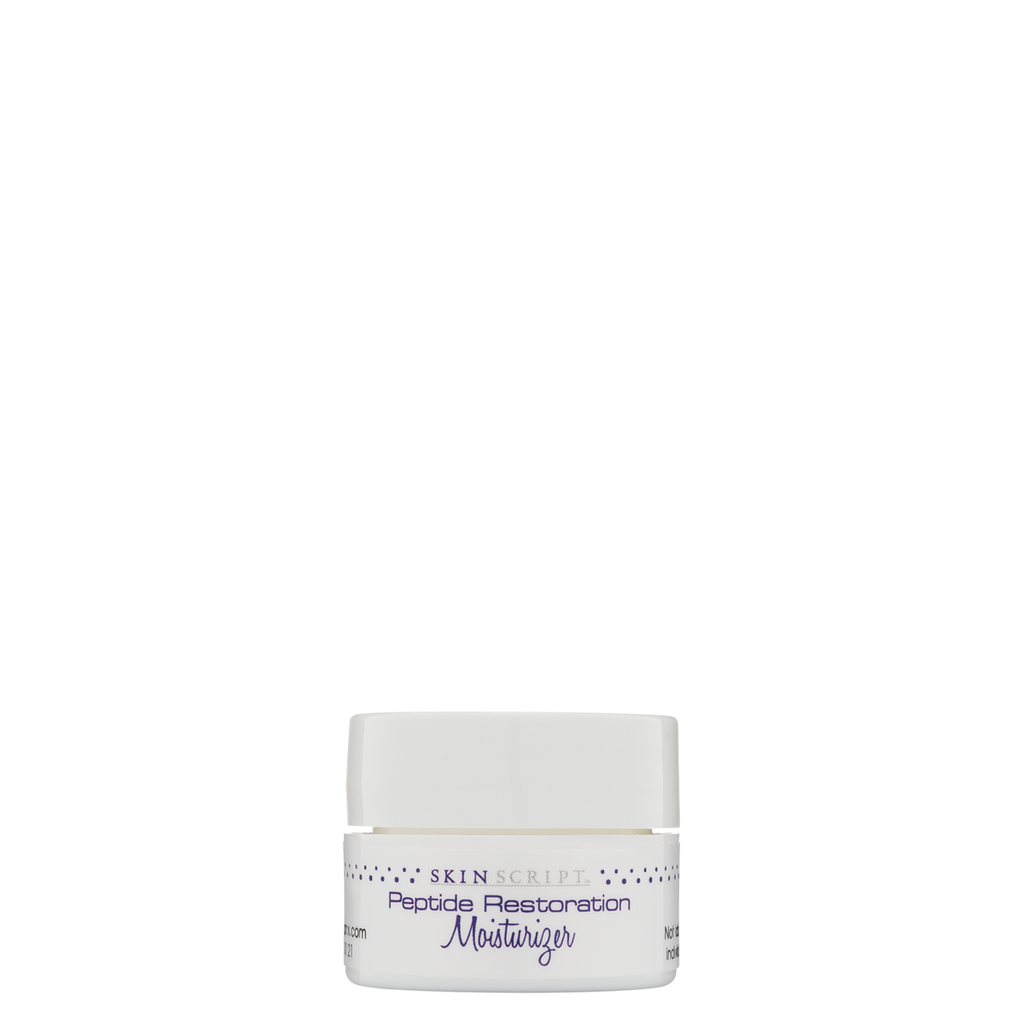 Peptide Restoration Moisturizer