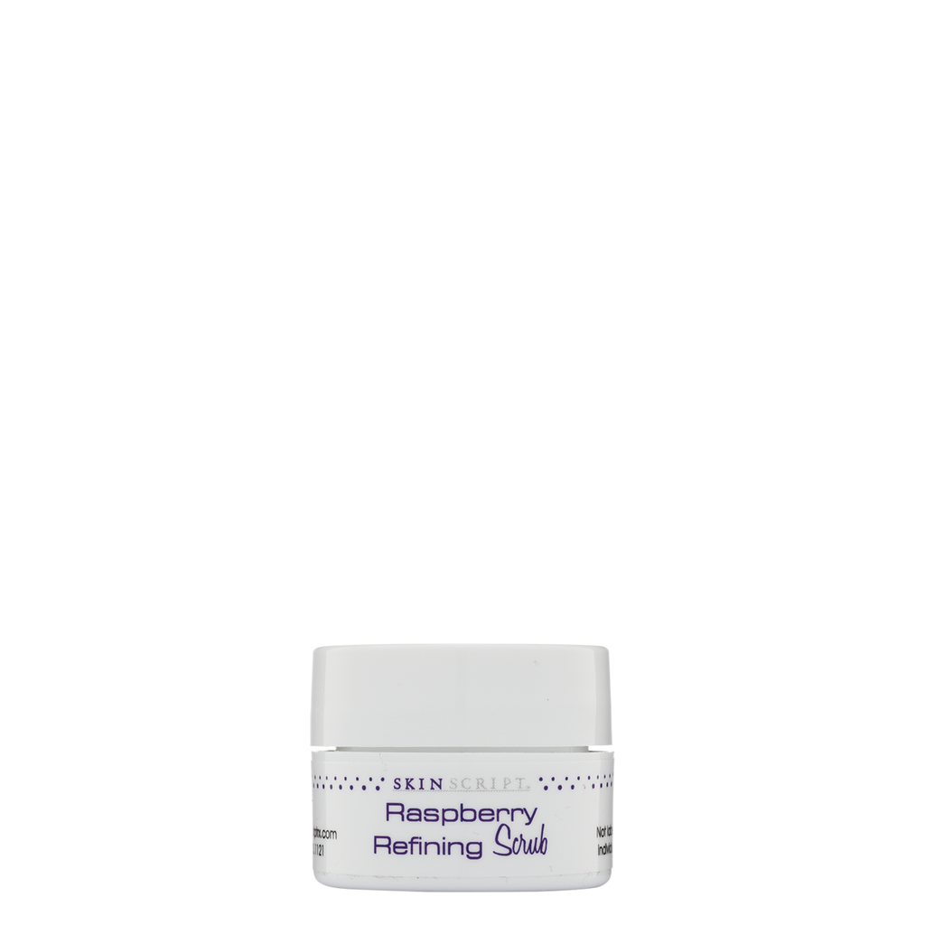 Raspberry Refining Scrub