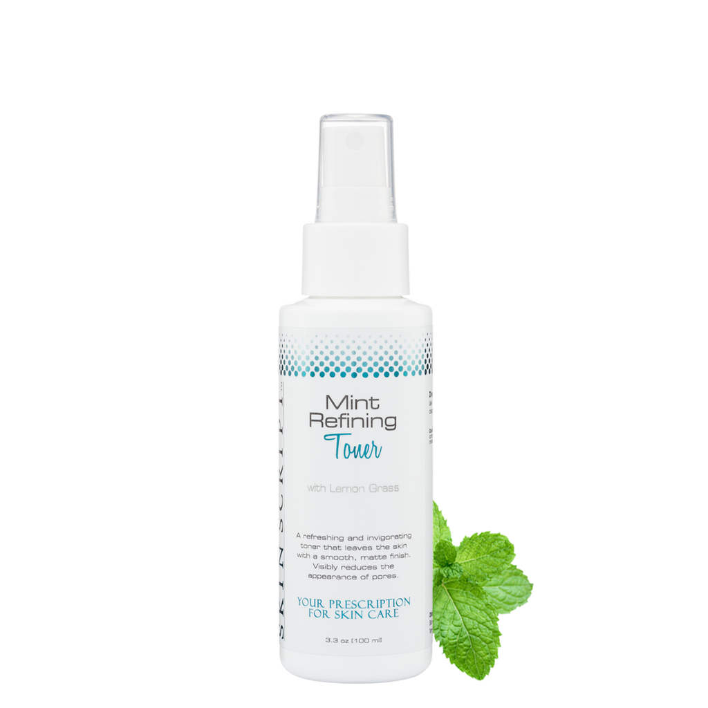 Mint Refining Toner